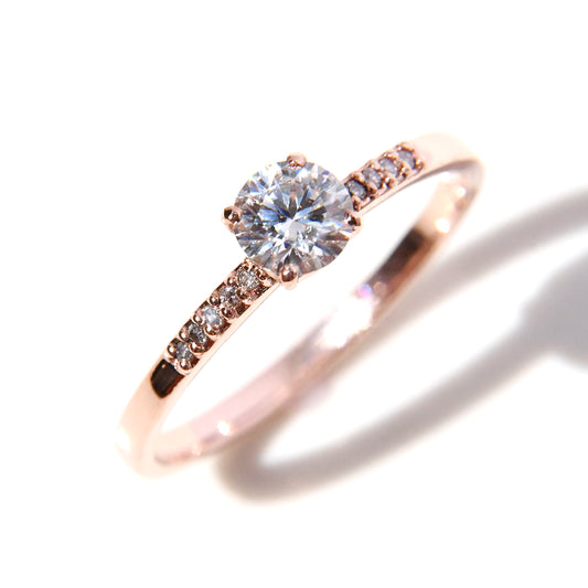 MOISSANITAS VS DIAMANTES