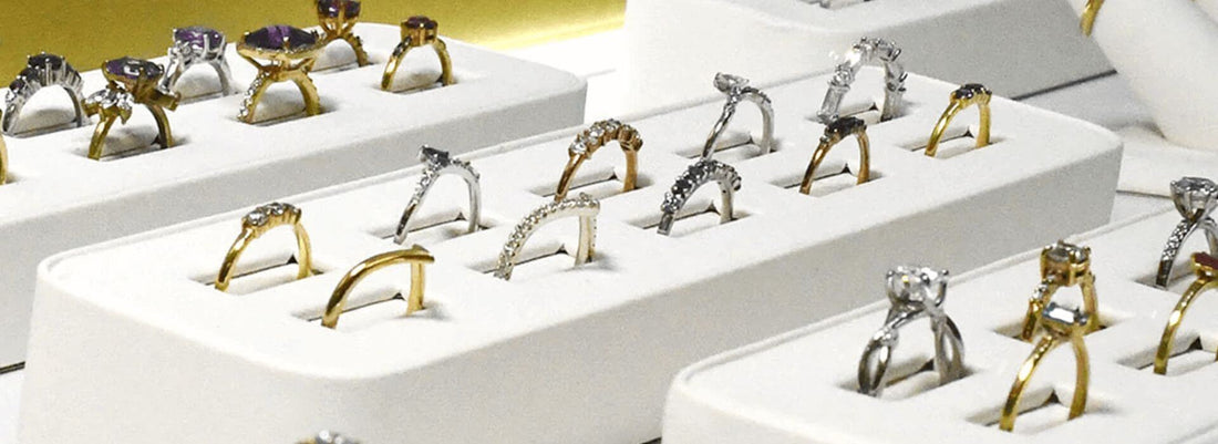 Dónde Comprar Anillos de Compromiso: Guía Completa