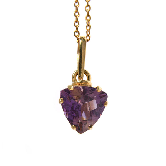 Dije Ametrino Corte Trillón