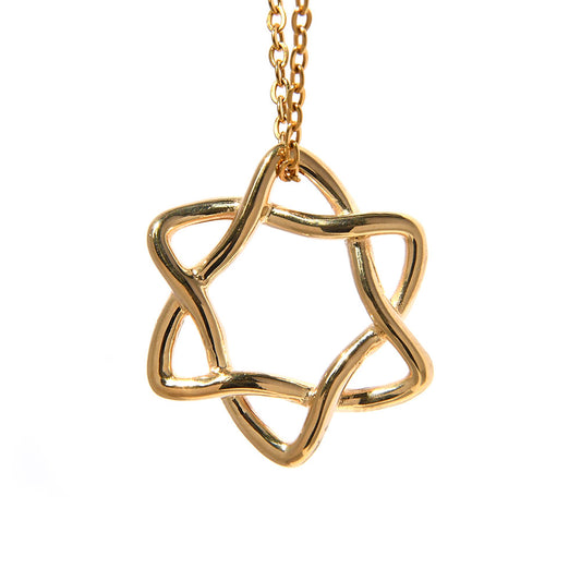 Dije Estrella de David