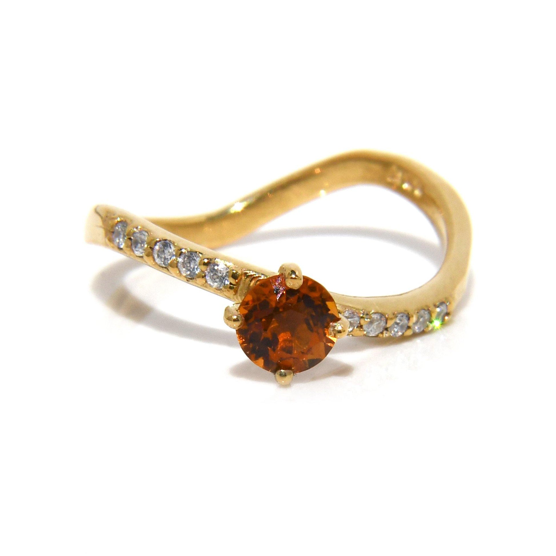 anillos de compromiso, anillos con diamantes