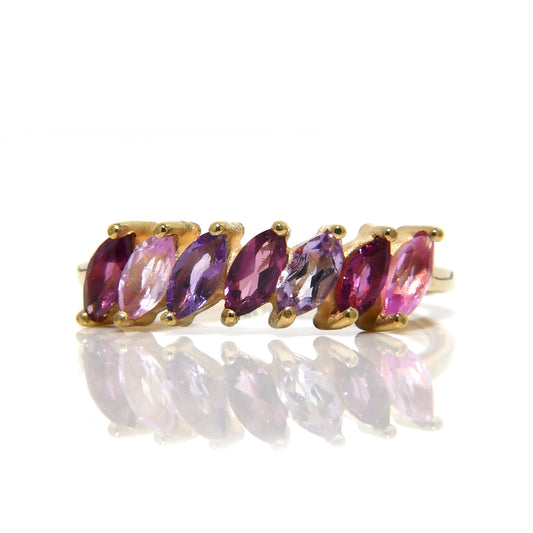 Anillo Marquises Multicolor