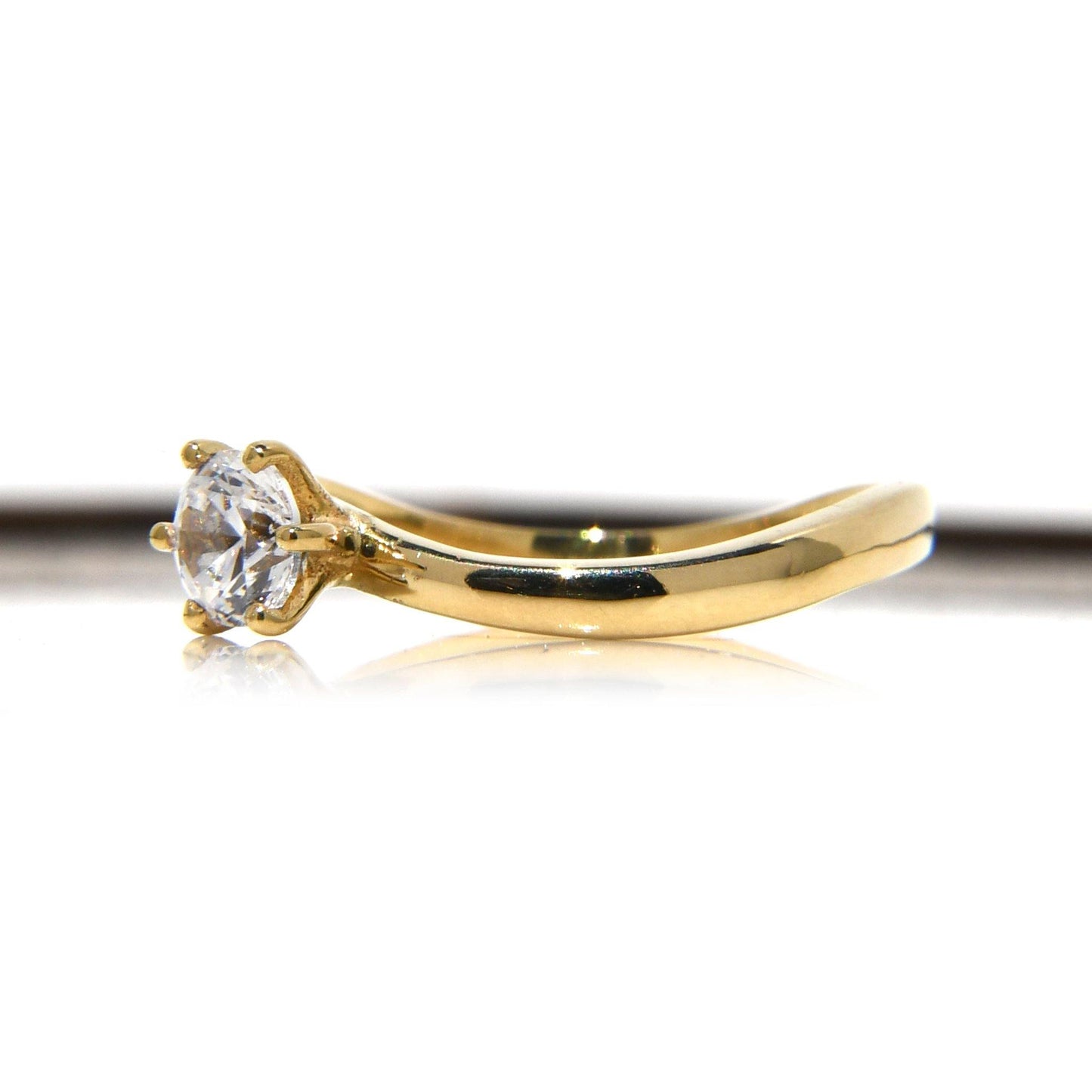 anillos de compromiso, anillos con diamantes