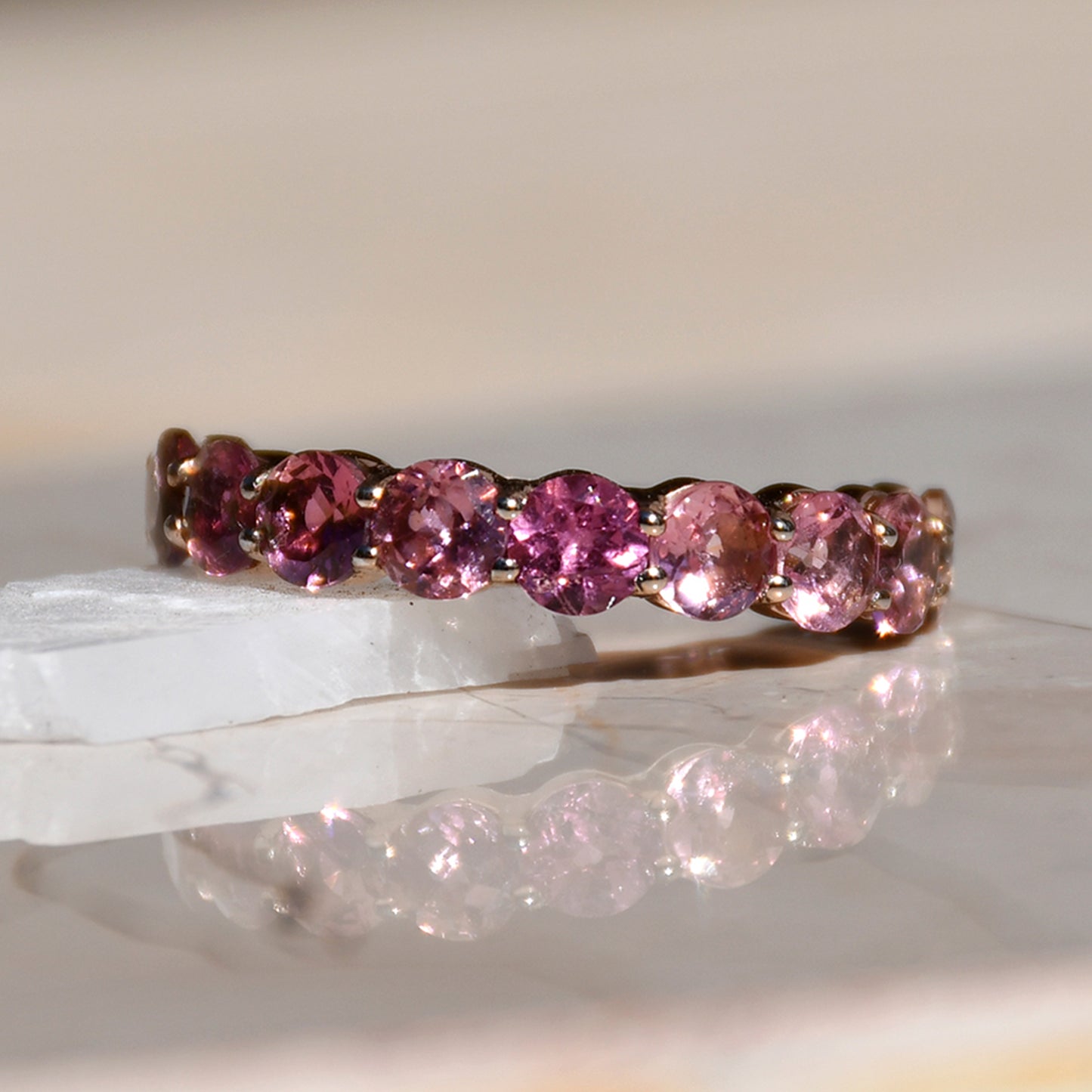 Churumbela con 2.3Cts de Turmalinas / Mes de Octubre
