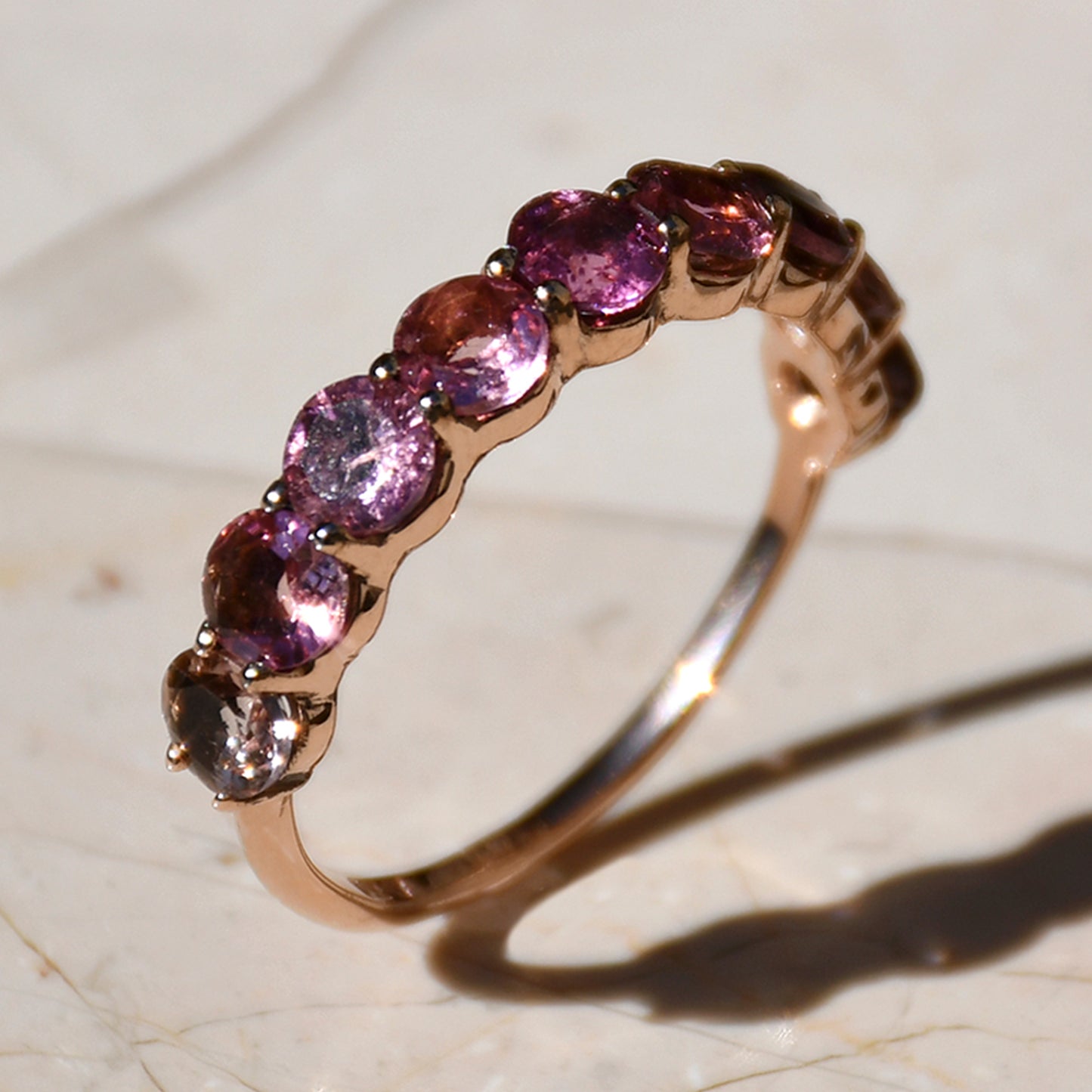 Churumbela con 2.3Cts de Turmalinas / Mes de Octubre