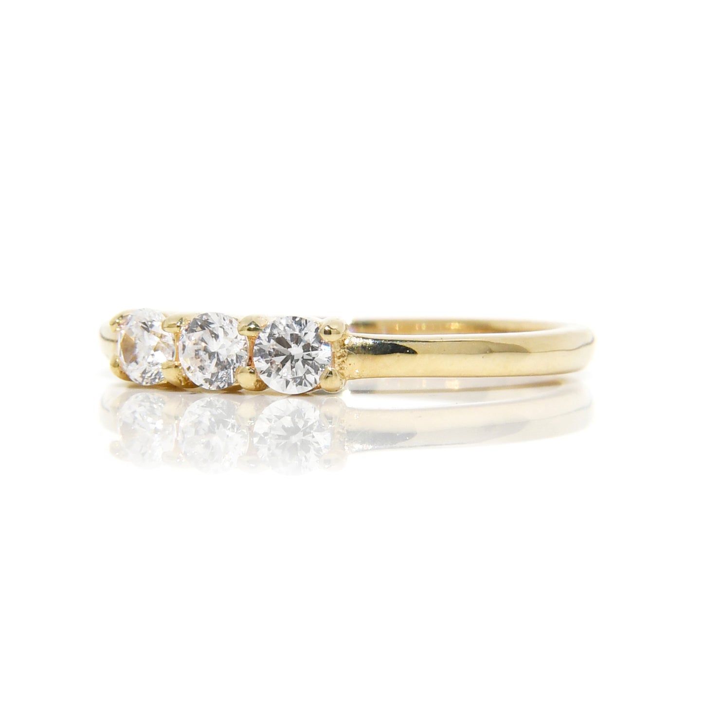 Churumbela con 3 Diamantes / Gema Mes de Abril