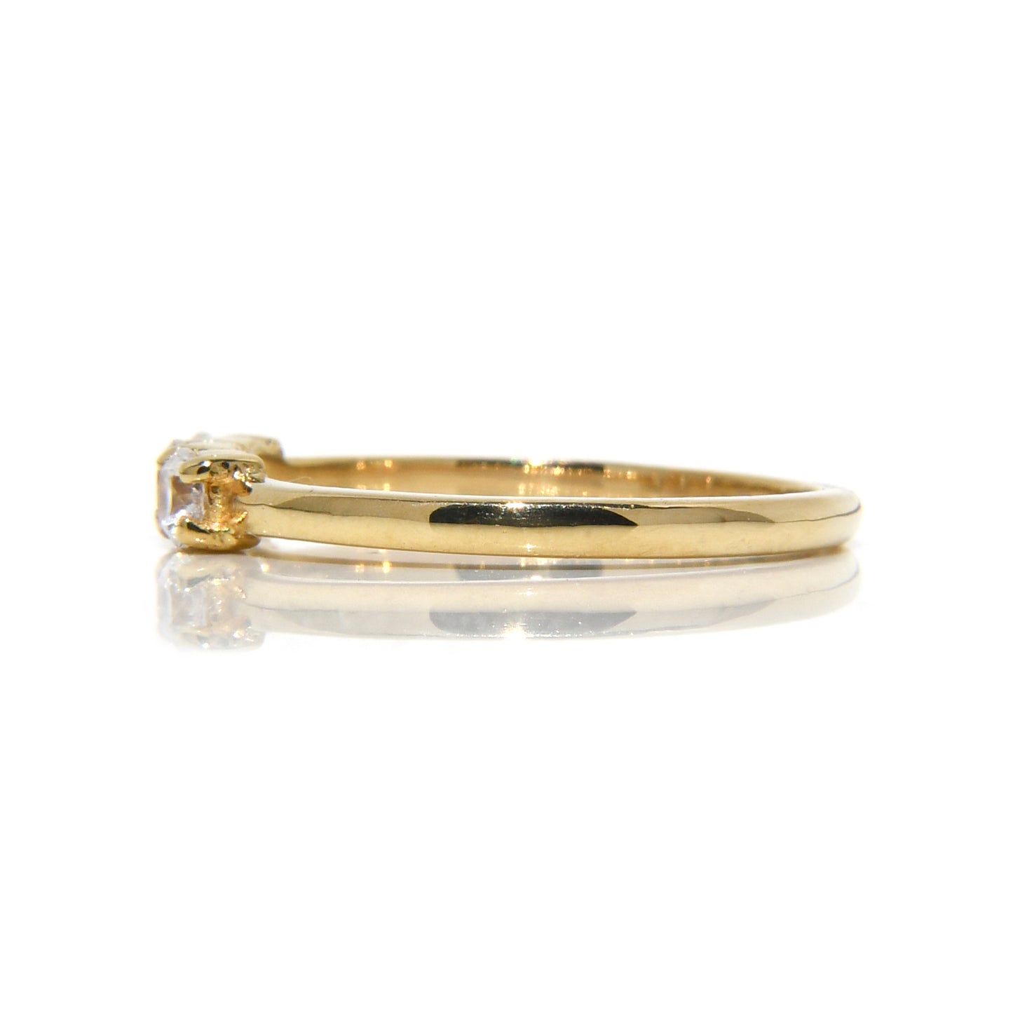 Churumbela con 3 Diamantes / Gema Mes de Abril
