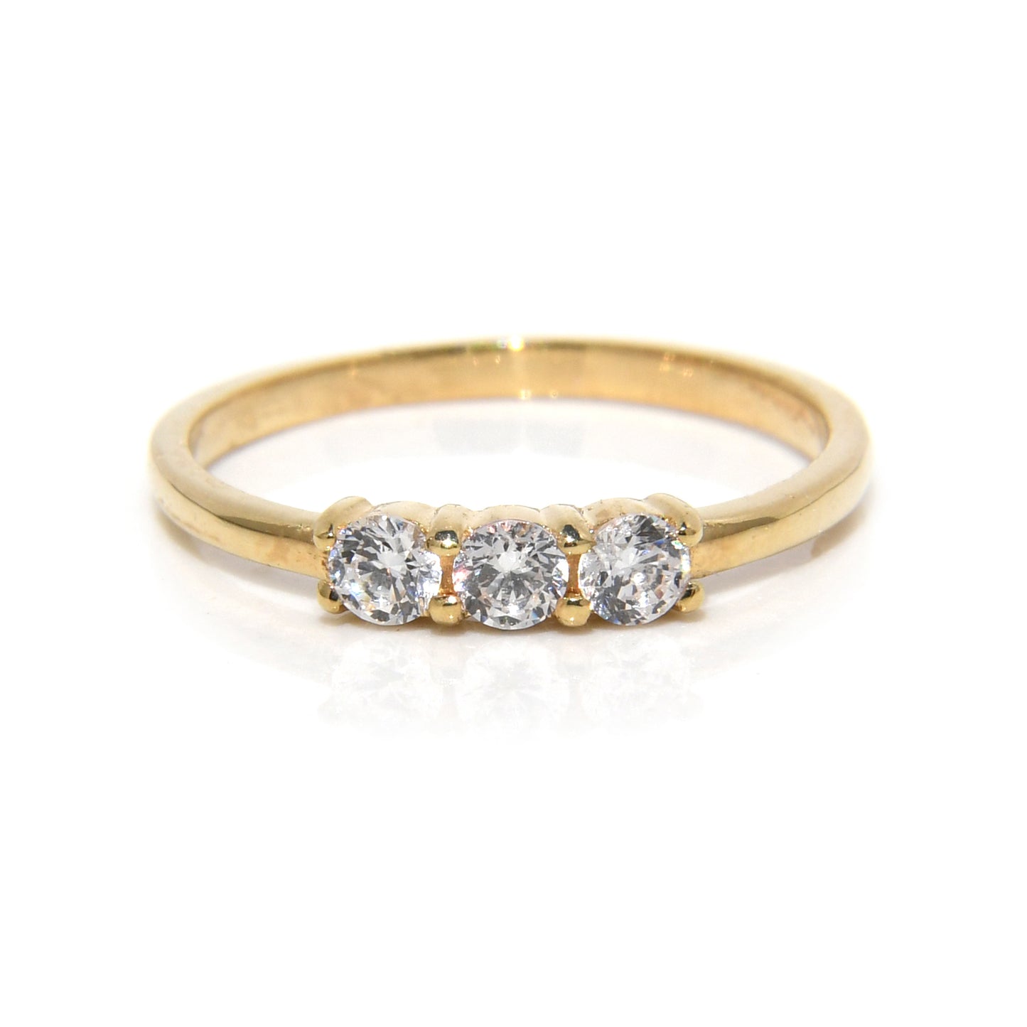 Churumbela con 3 Diamantes / Gema Mes de Abril