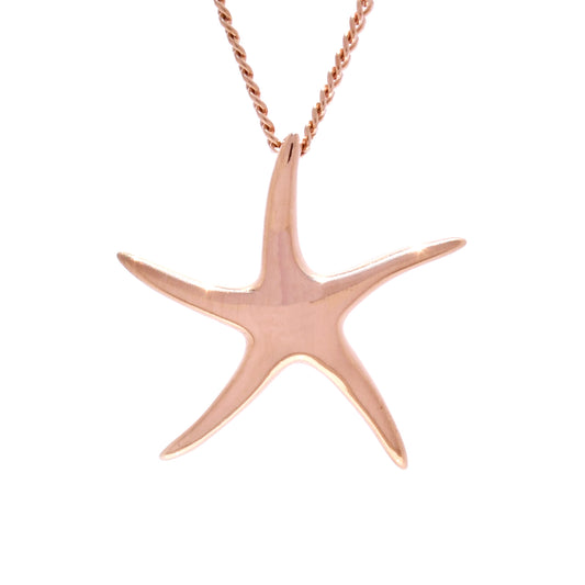 Dije Estrella de Mar