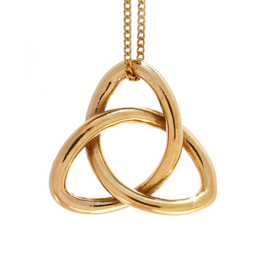 Dije Triquetra Mediano