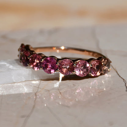 Churumbela con 2.3Cts de Turmalinas  / Mes de Octubre