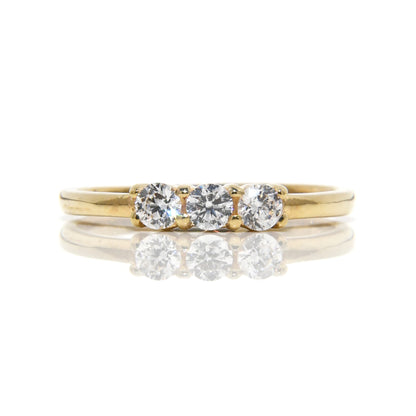 Churumbela con 3 Diamantes / Gema Mes de Abril