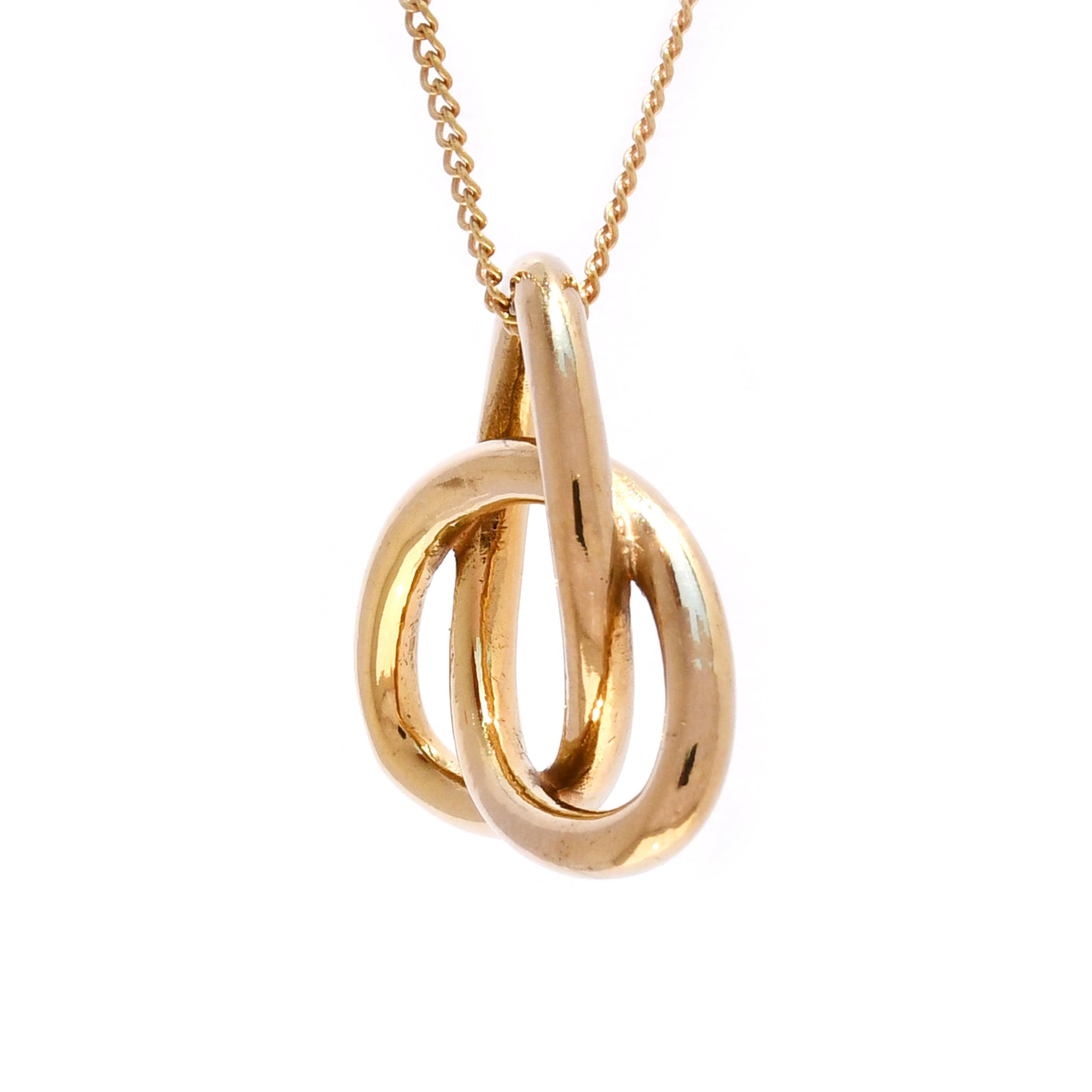 Dije Triquetra Mediano